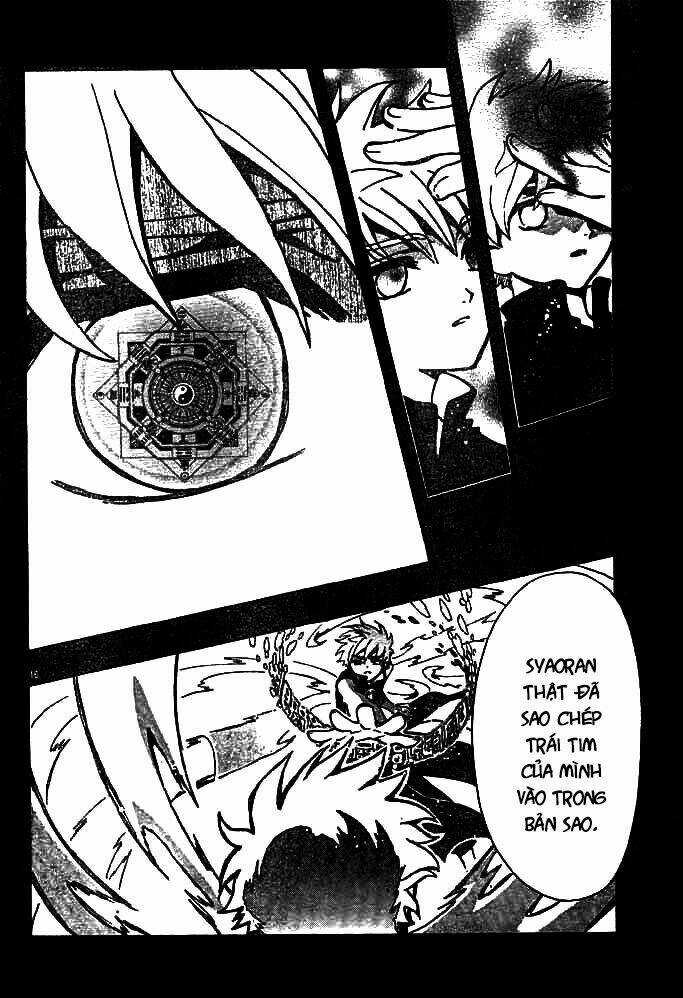 Huyền Thoại Đôi Cánh Chapter 119 trang 15