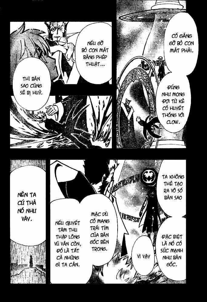 Huyền Thoại Đôi Cánh Chapter 119 trang 17