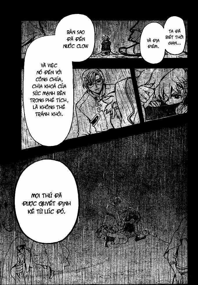 Huyền Thoại Đôi Cánh Chapter 119 trang 18