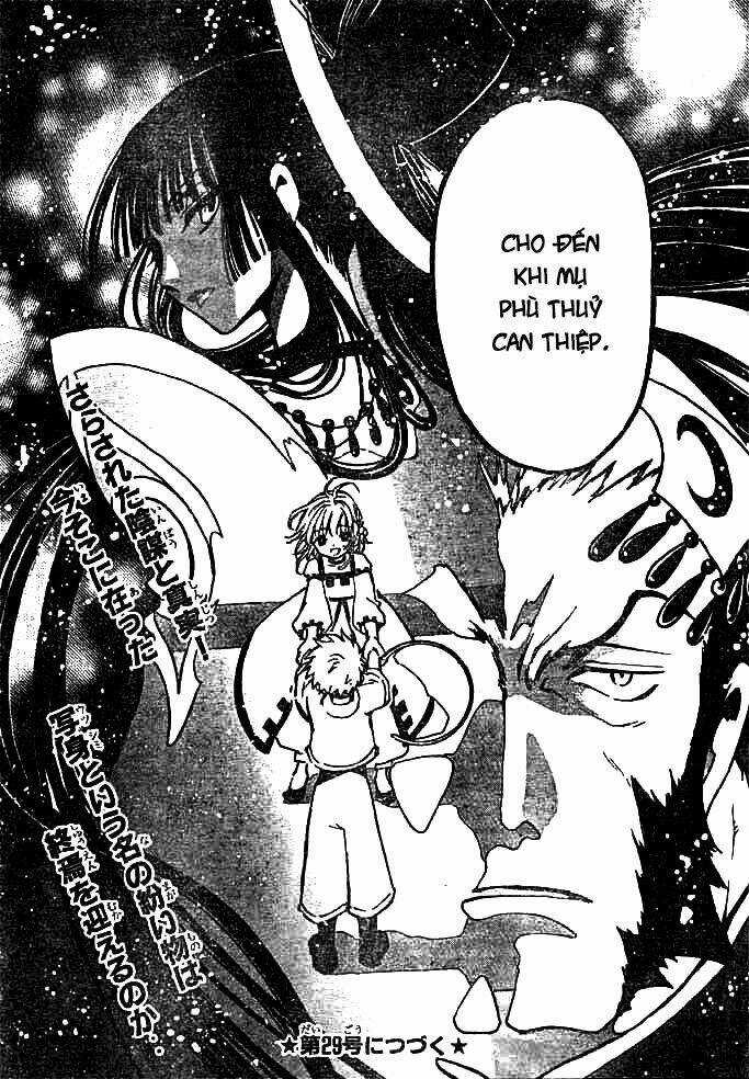 Huyền Thoại Đôi Cánh Chapter 119 trang 19