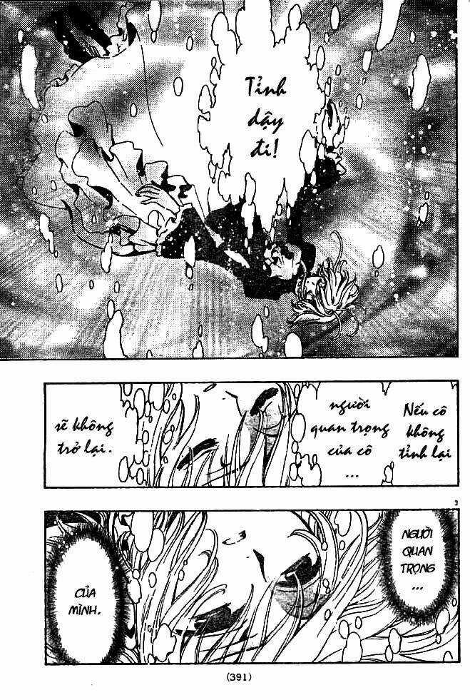 Huyền Thoại Đôi Cánh Chapter 119 trang 3