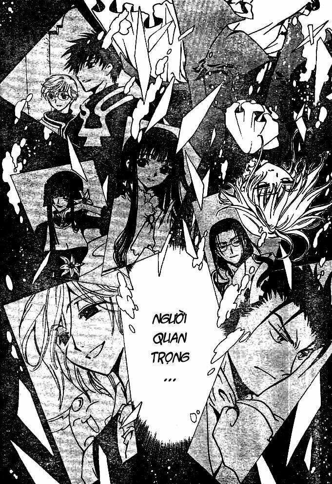 Huyền Thoại Đôi Cánh Chapter 119 trang 4