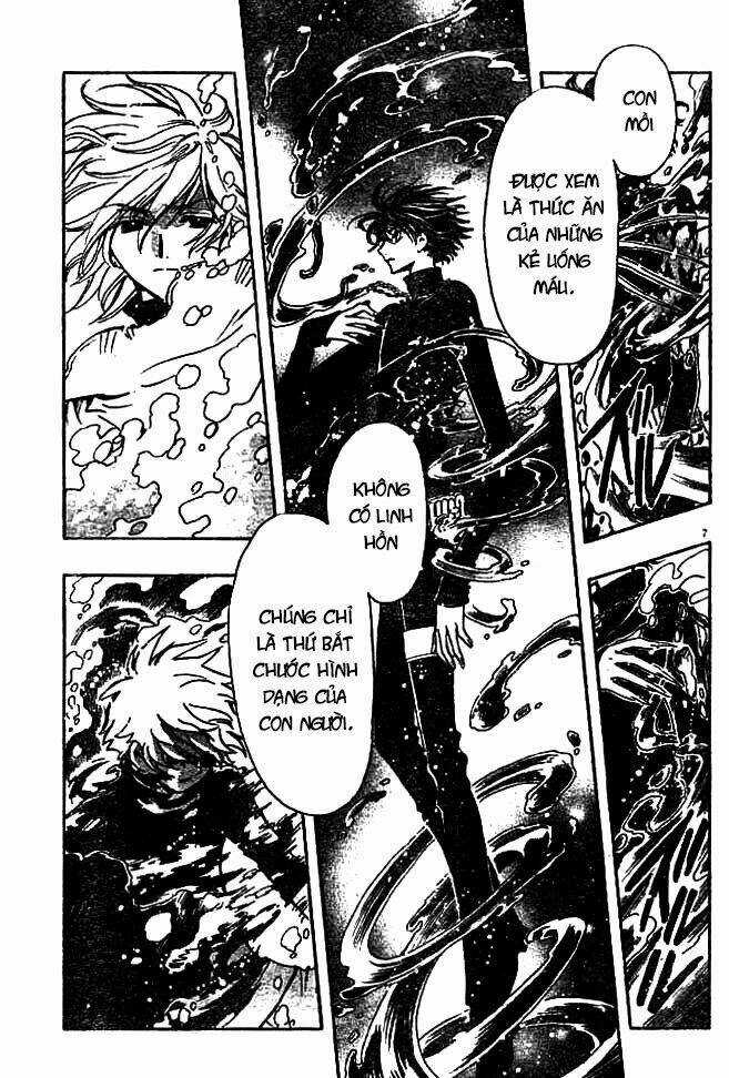 Huyền Thoại Đôi Cánh Chapter 119 trang 7