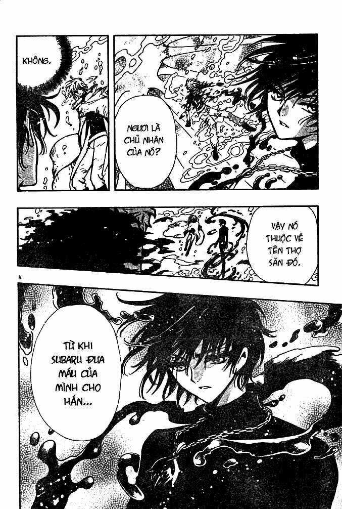 Huyền Thoại Đôi Cánh Chapter 119 trang 8