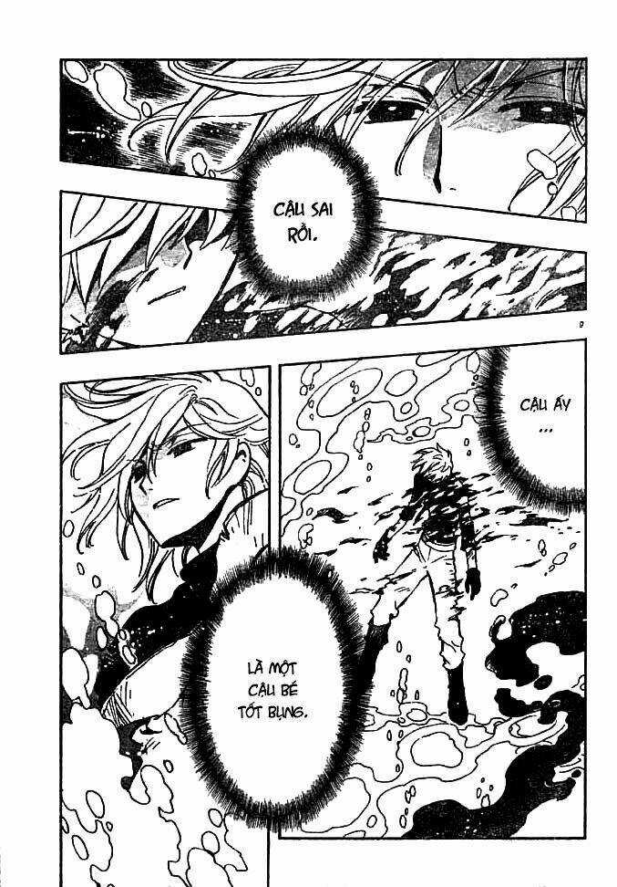 Huyền Thoại Đôi Cánh Chapter 119 trang 9