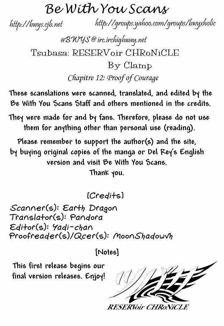 Huyền Thoại Đôi Cánh Chapter 12 trang 1