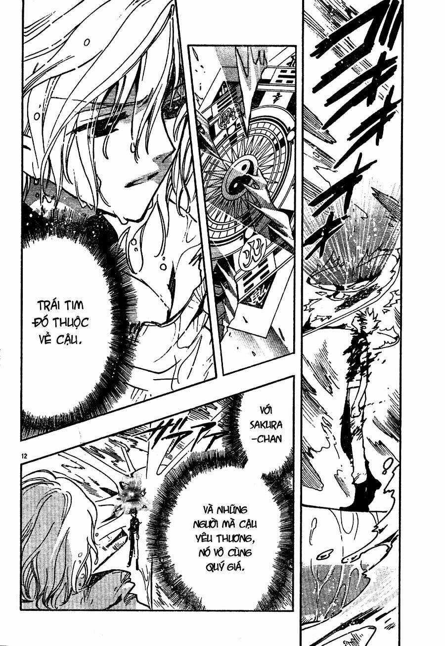 Huyền Thoại Đôi Cánh Chapter 120 trang 10