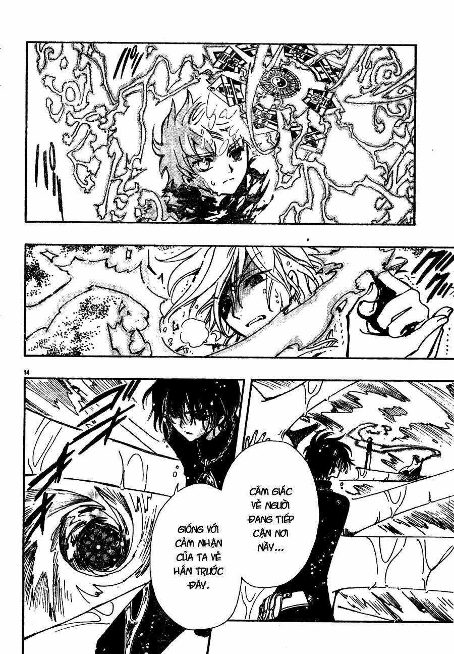 Huyền Thoại Đôi Cánh Chapter 120 trang 12