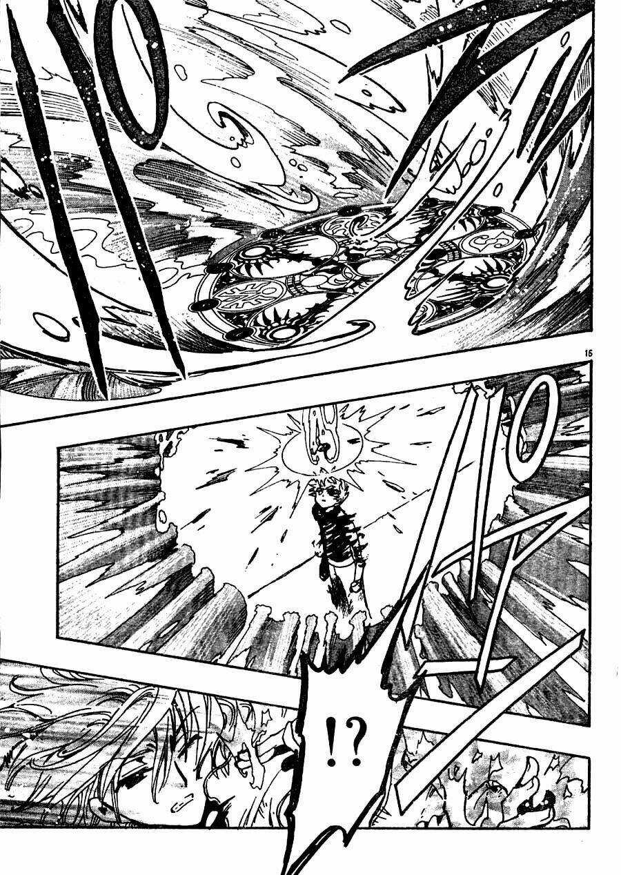 Huyền Thoại Đôi Cánh Chapter 120 trang 13