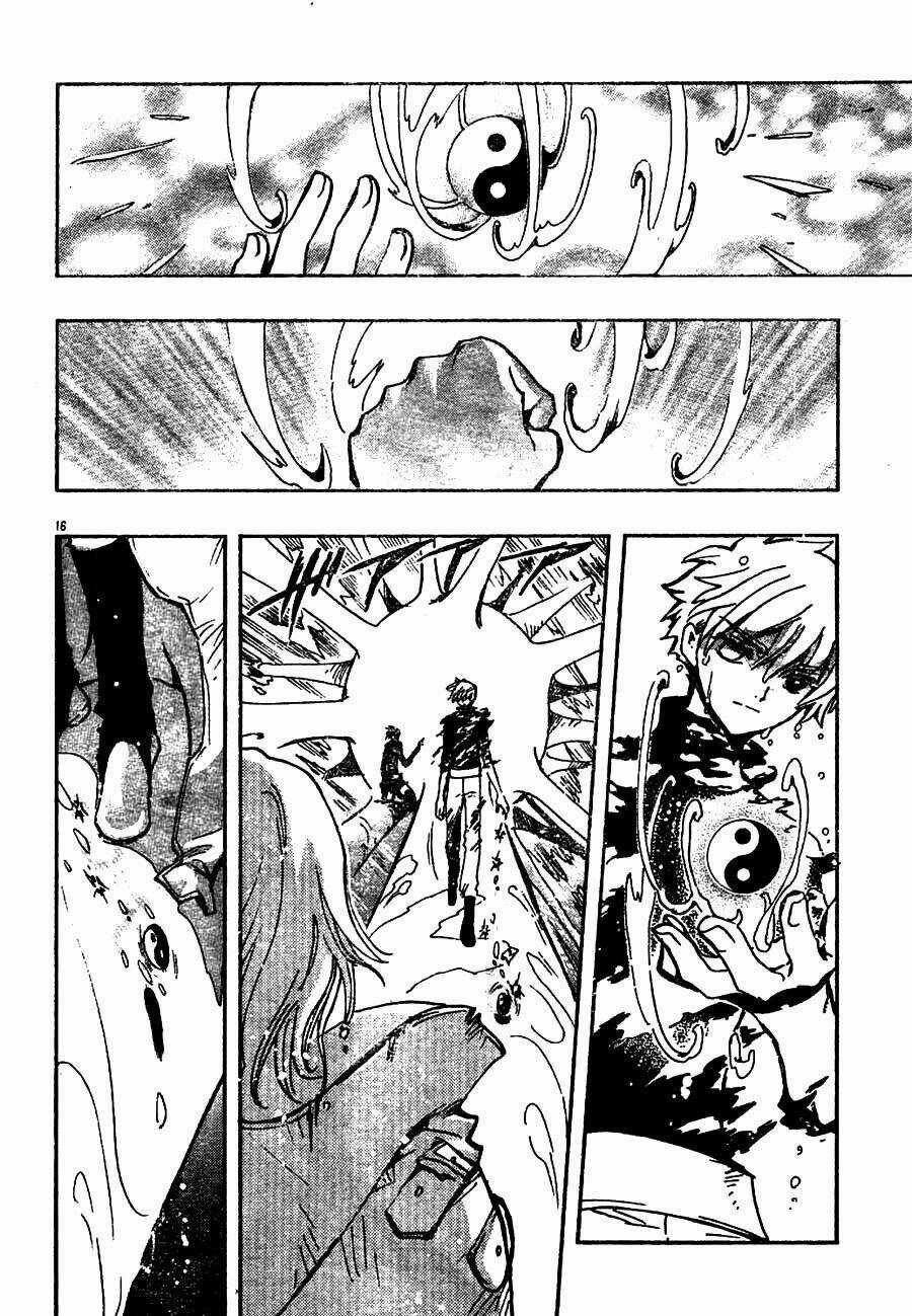 Huyền Thoại Đôi Cánh Chapter 120 trang 14