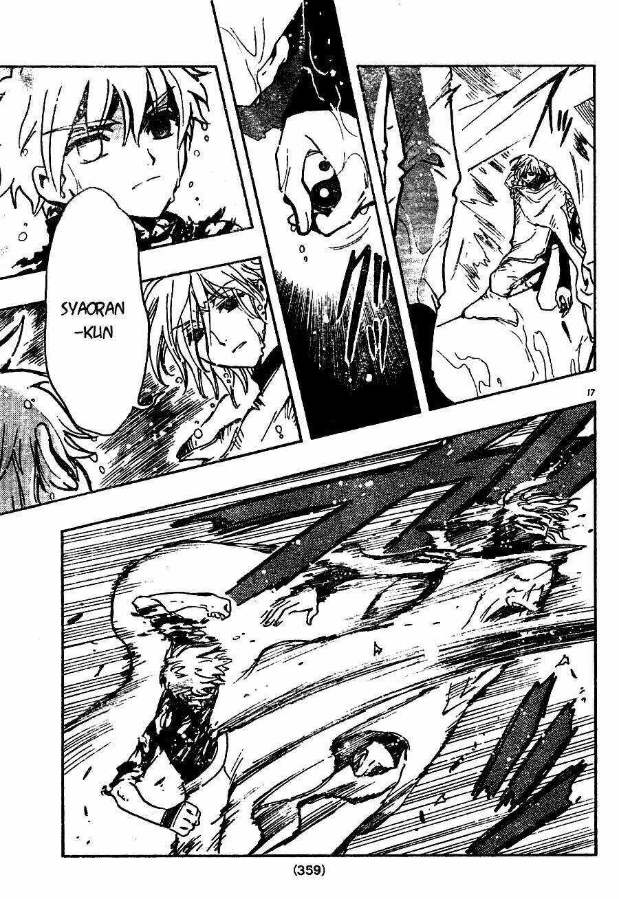 Huyền Thoại Đôi Cánh Chapter 120 trang 15