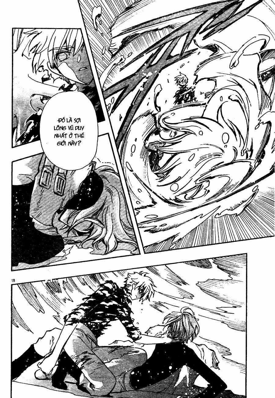 Huyền Thoại Đôi Cánh Chapter 120 trang 16