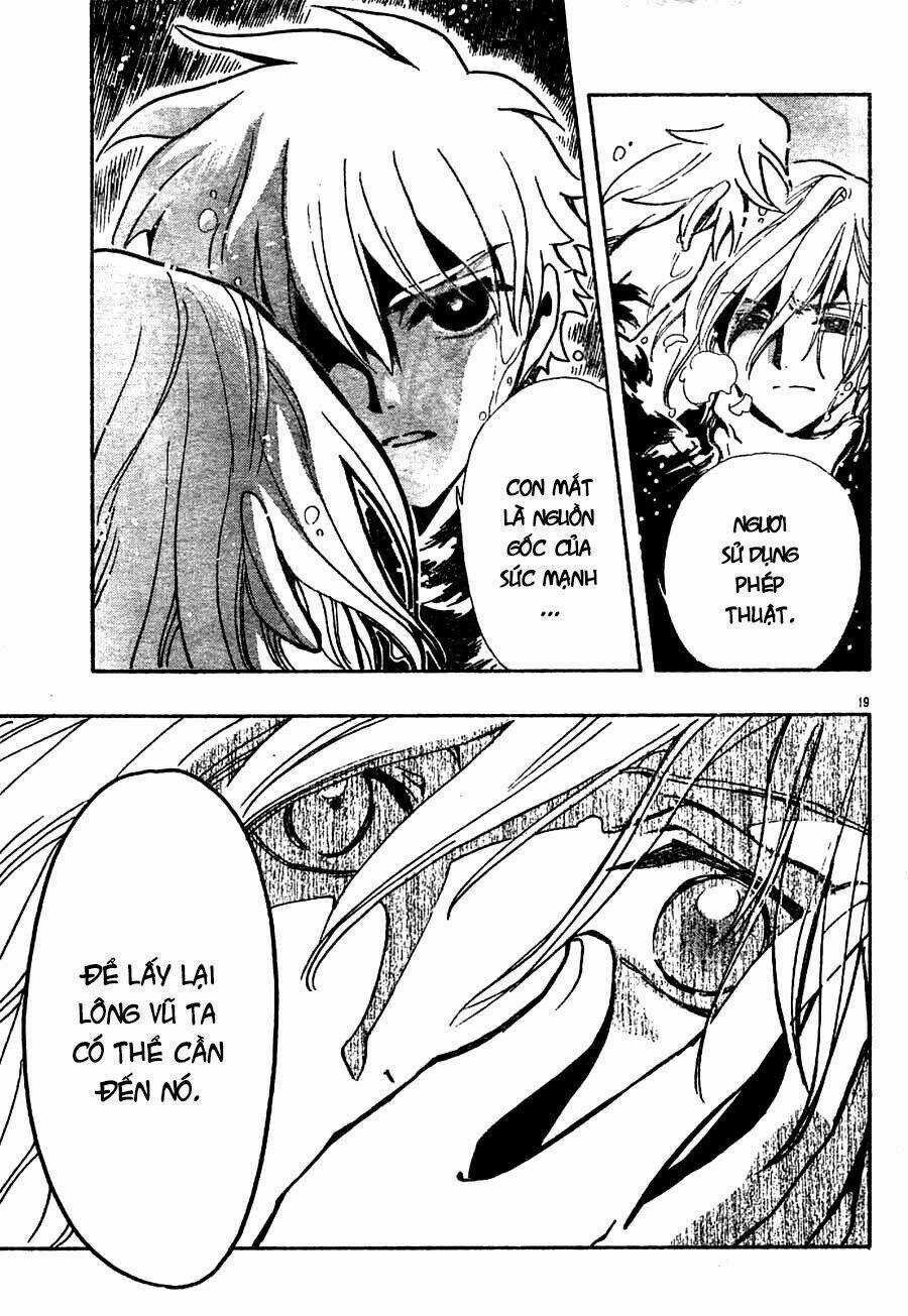 Huyền Thoại Đôi Cánh Chapter 120 trang 17