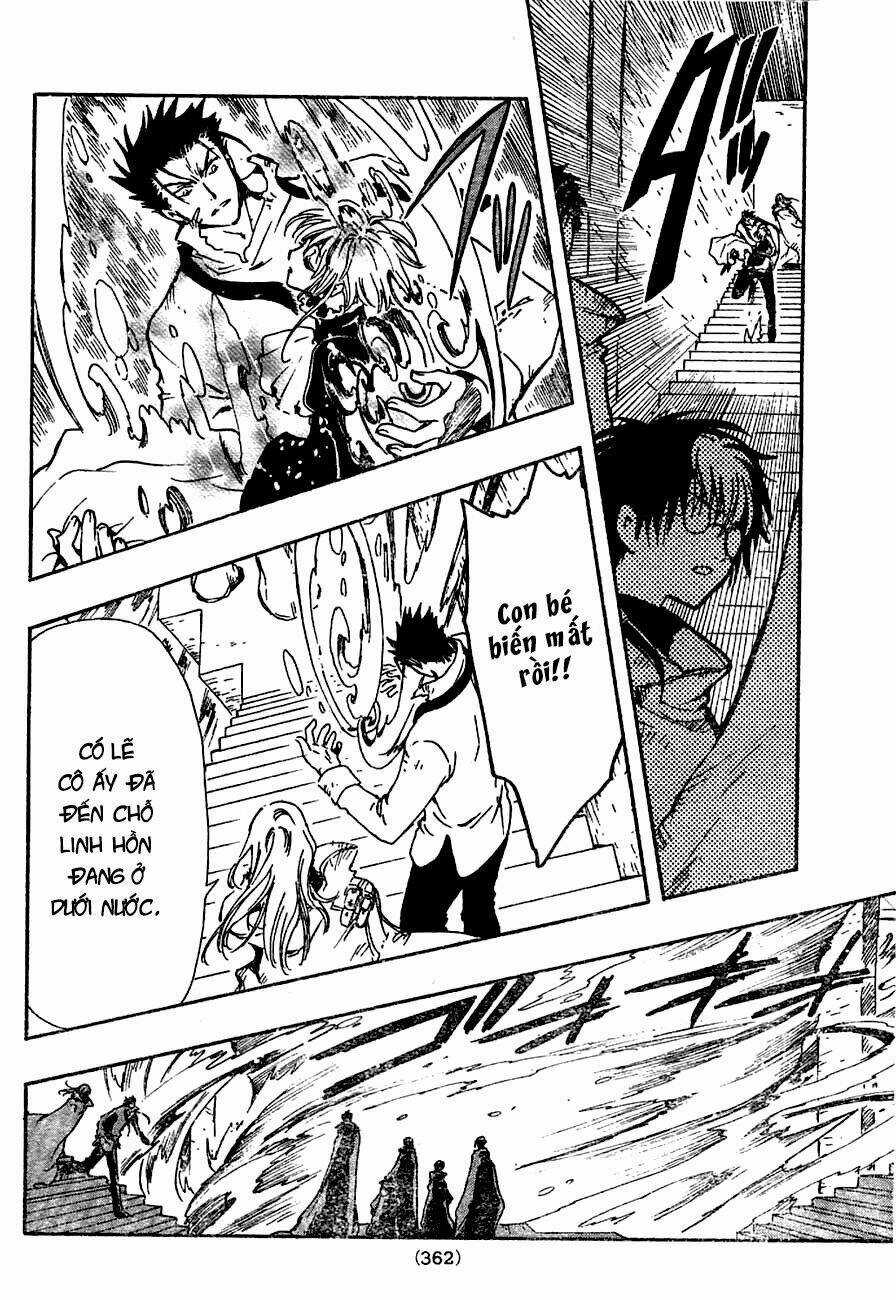 Huyền Thoại Đôi Cánh Chapter 120 trang 18