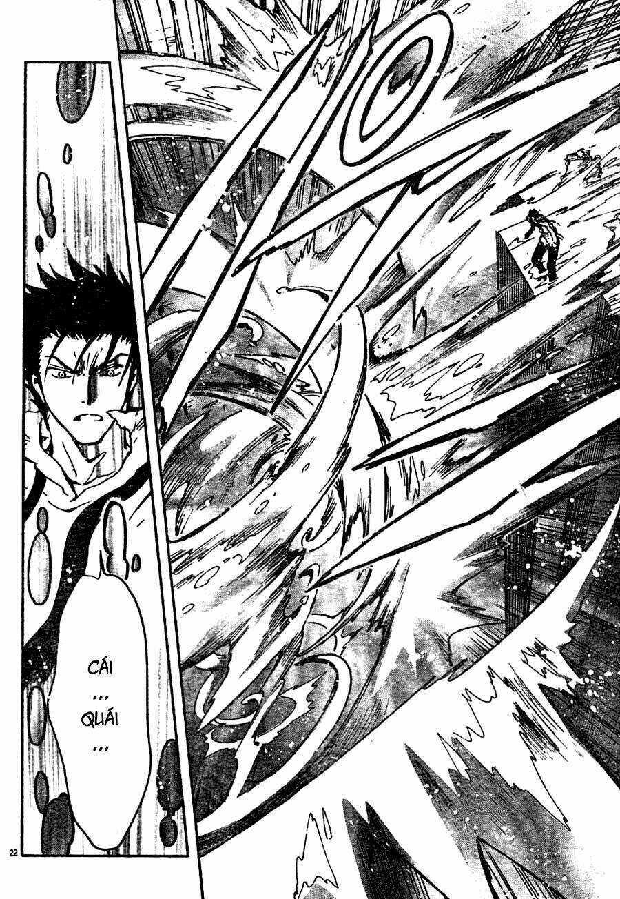 Huyền Thoại Đôi Cánh Chapter 120 trang 20