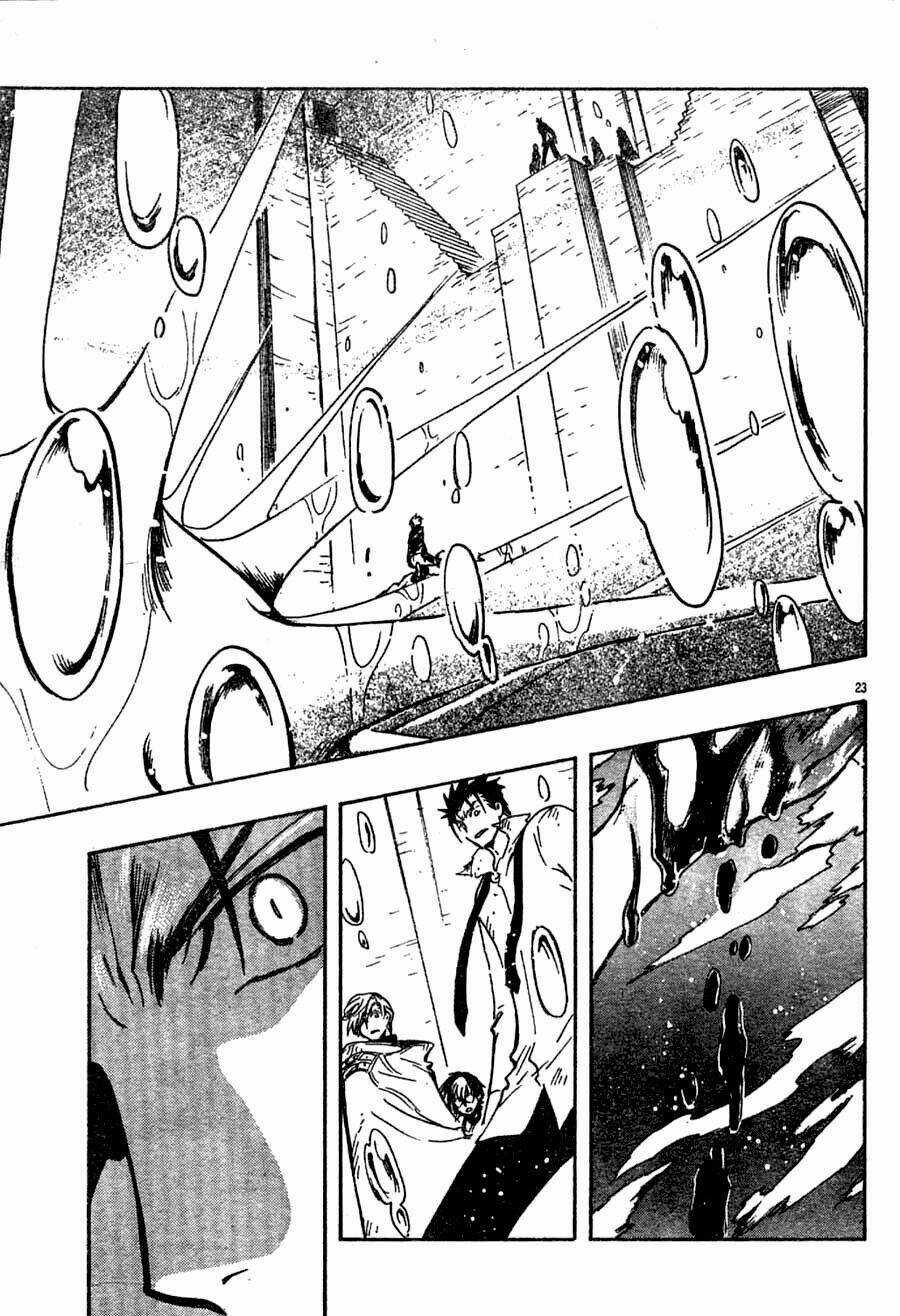 Huyền Thoại Đôi Cánh Chapter 120 trang 21