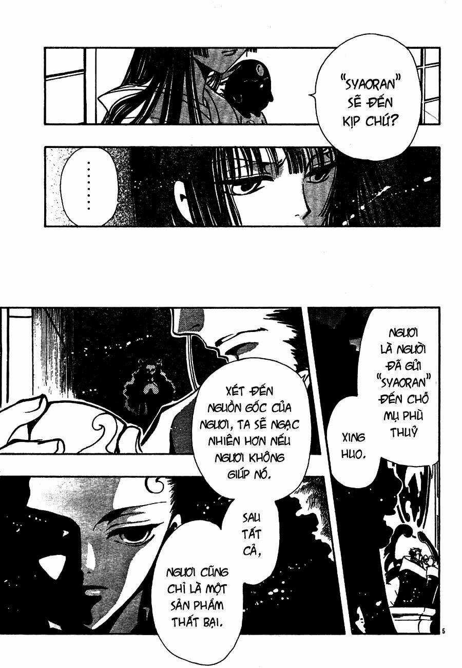 Huyền Thoại Đôi Cánh Chapter 120 trang 4