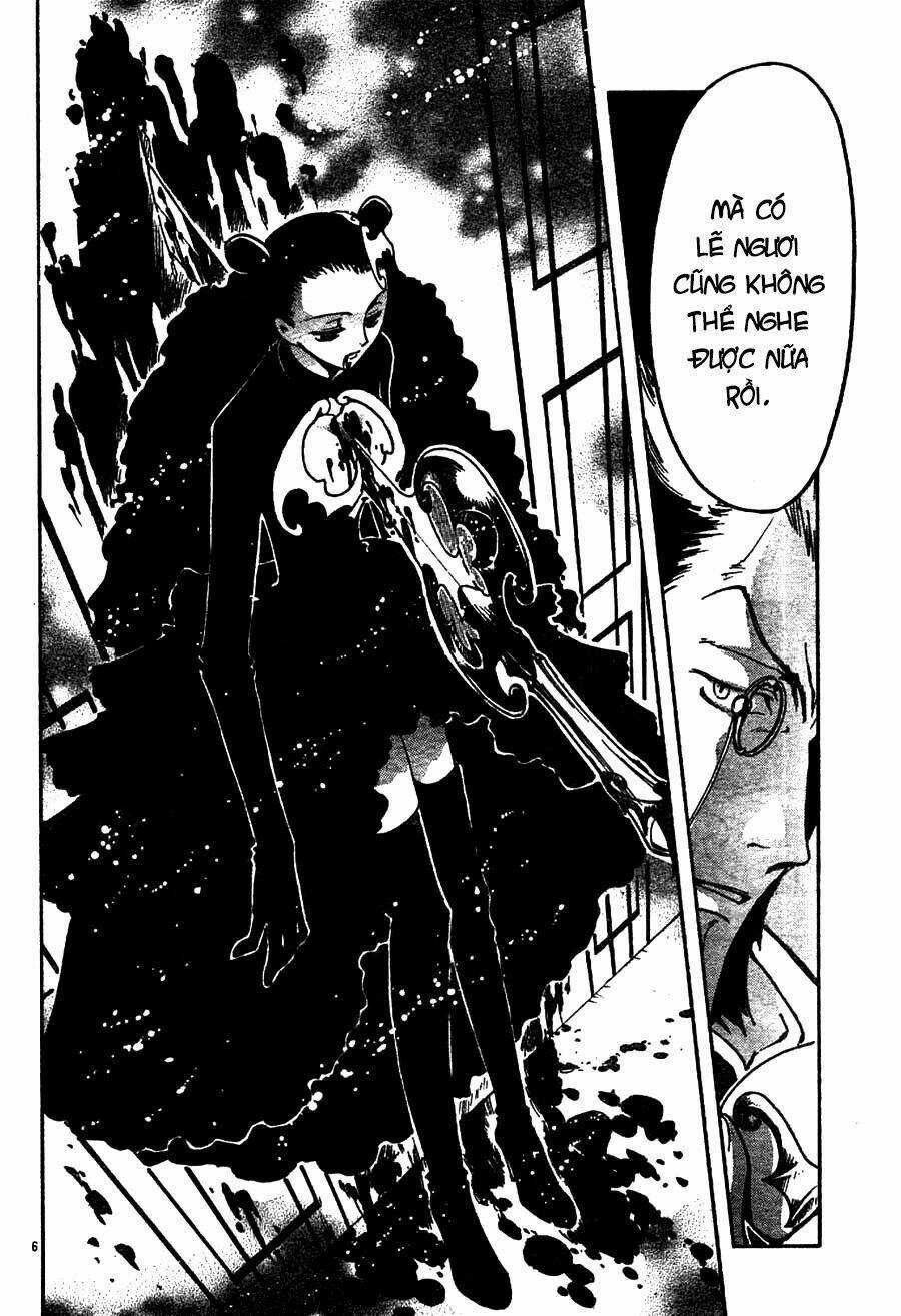 Huyền Thoại Đôi Cánh Chapter 120 trang 5