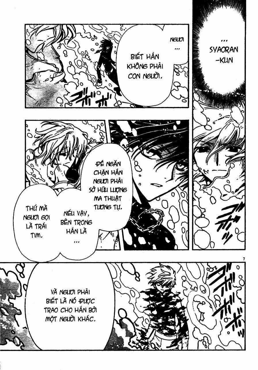 Huyền Thoại Đôi Cánh Chapter 120 trang 6