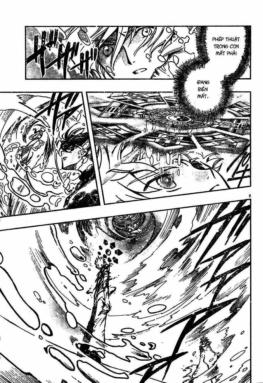 Huyền Thoại Đôi Cánh Chapter 120 trang 8