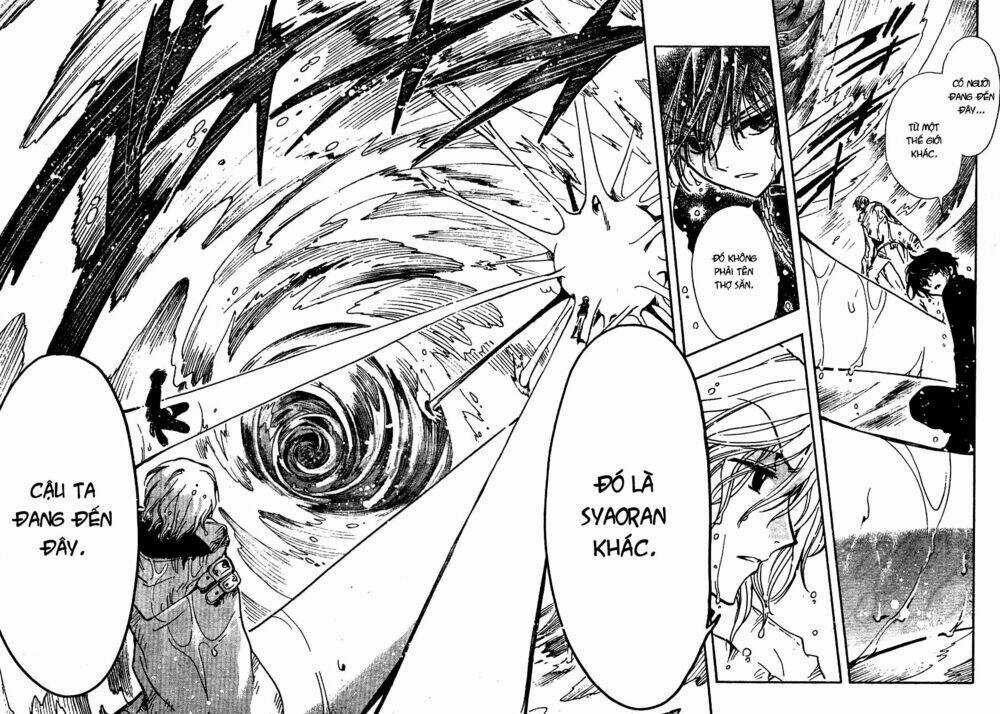 Huyền Thoại Đôi Cánh Chapter 120 trang 9