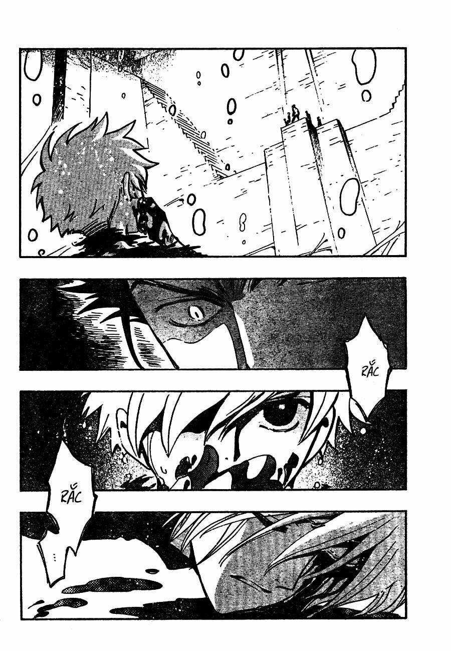 Huyền Thoại Đôi Cánh Chapter 121 trang 1