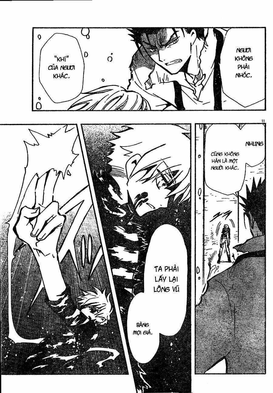 Huyền Thoại Đôi Cánh Chapter 121 trang 10