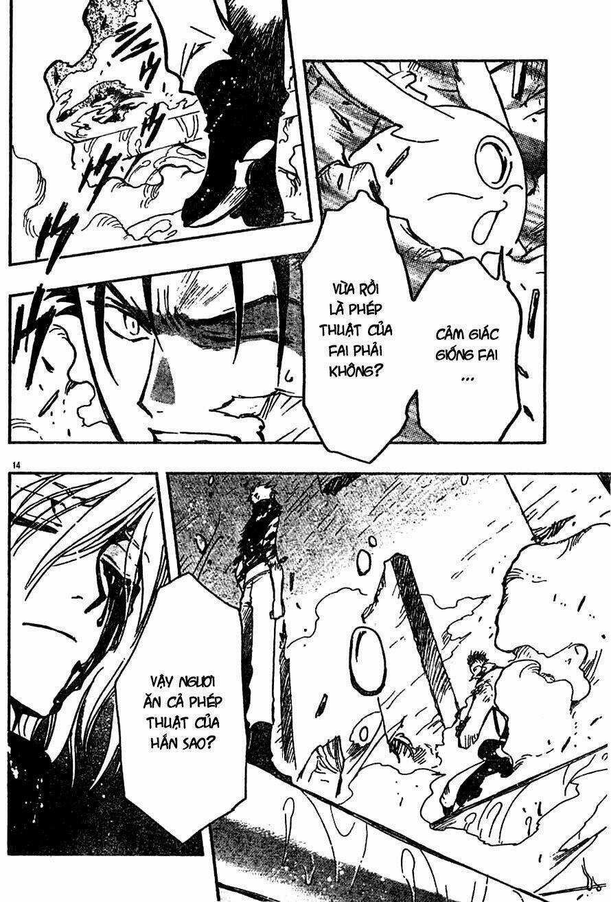 Huyền Thoại Đôi Cánh Chapter 121 trang 12