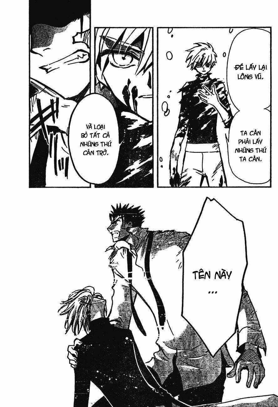 Huyền Thoại Đôi Cánh Chapter 121 trang 13