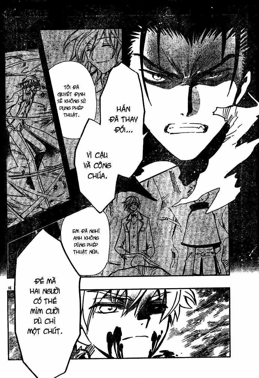 Huyền Thoại Đôi Cánh Chapter 121 trang 14