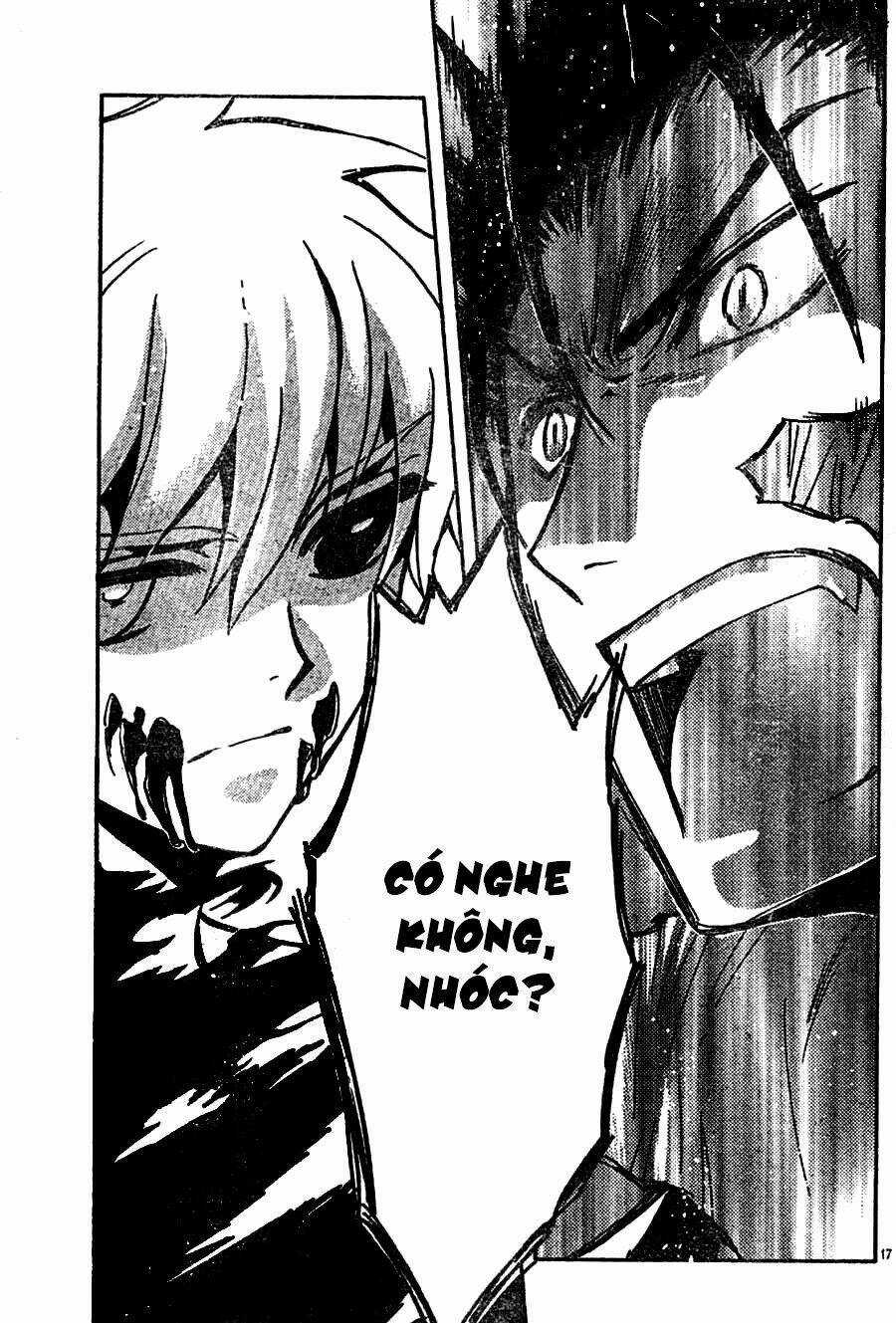 Huyền Thoại Đôi Cánh Chapter 121 trang 15