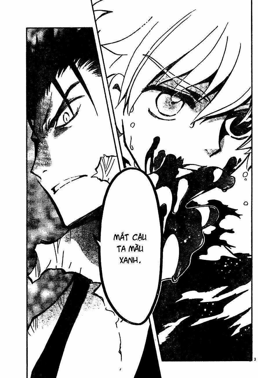 Huyền Thoại Đôi Cánh Chapter 121 trang 2