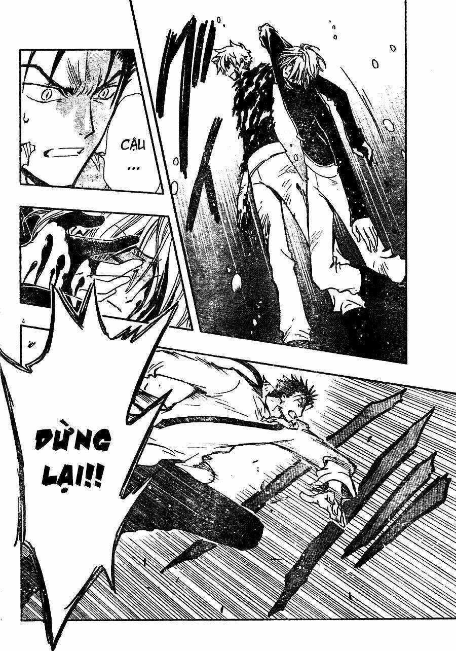 Huyền Thoại Đôi Cánh Chapter 121 trang 3