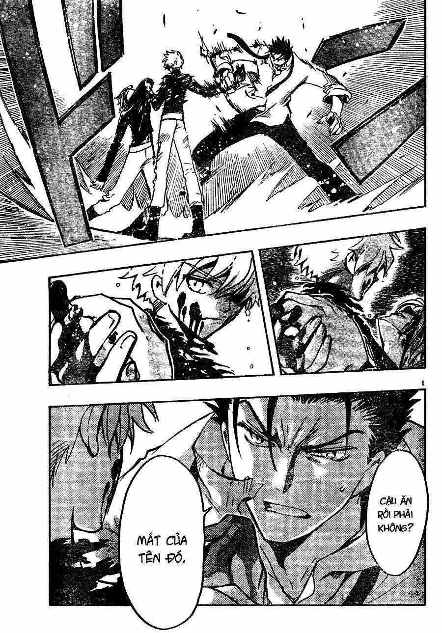 Huyền Thoại Đôi Cánh Chapter 121 trang 4