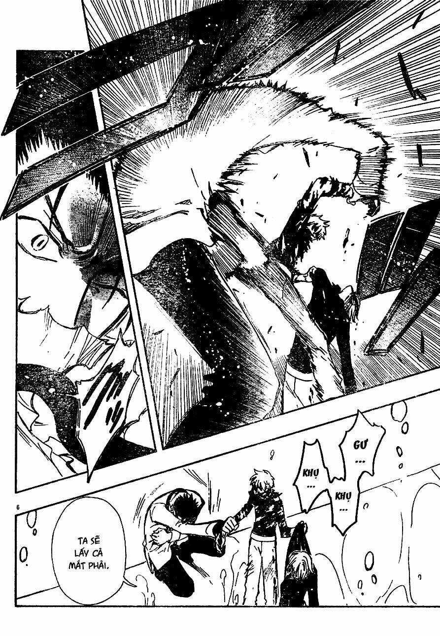 Huyền Thoại Đôi Cánh Chapter 121 trang 5