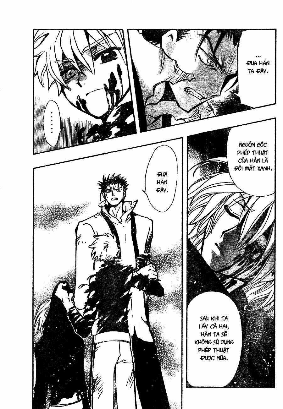 Huyền Thoại Đôi Cánh Chapter 121 trang 6