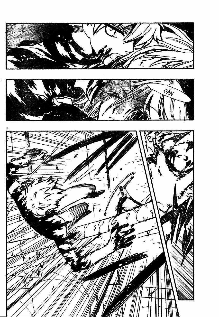 Huyền Thoại Đôi Cánh Chapter 121 trang 7