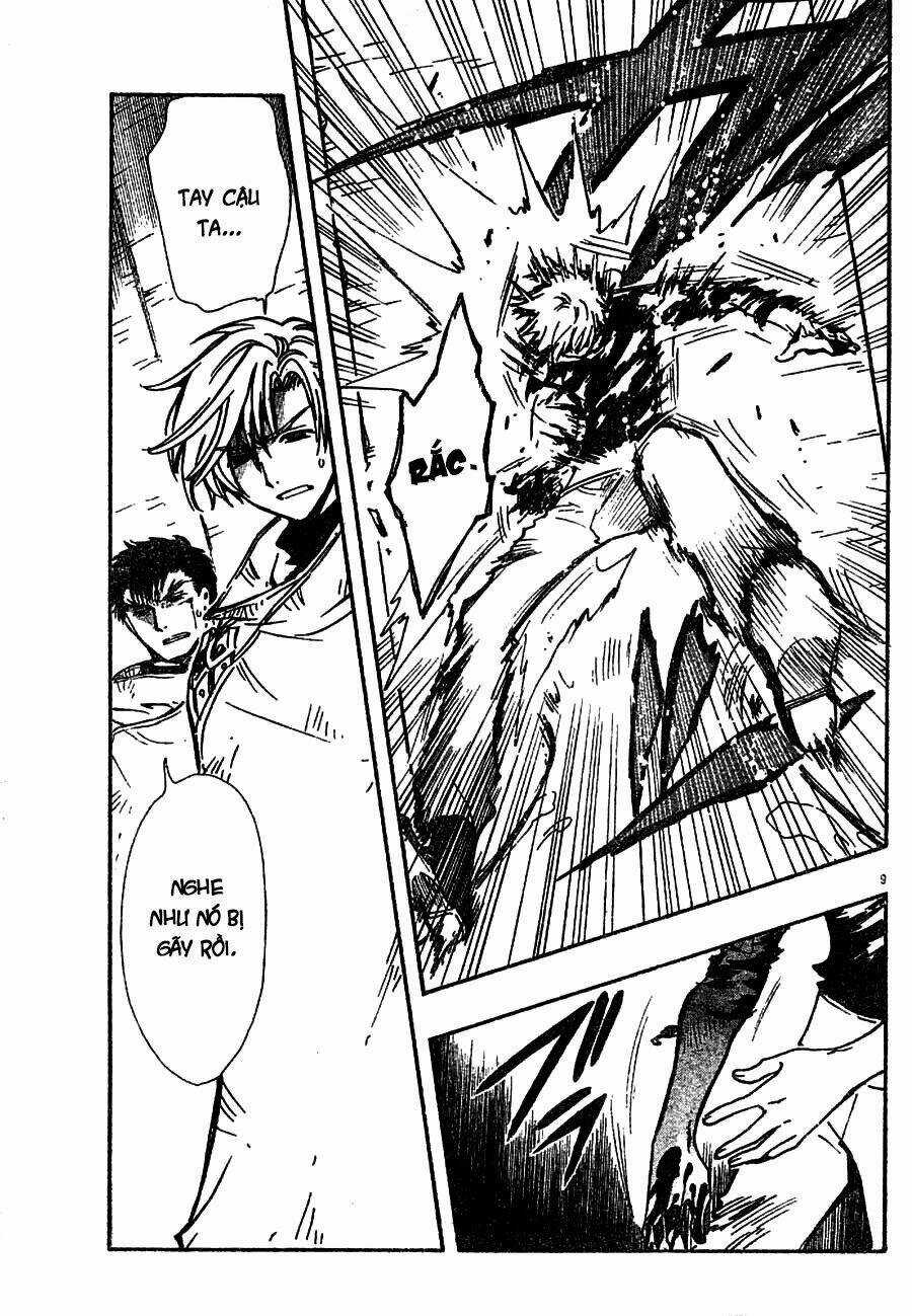 Huyền Thoại Đôi Cánh Chapter 121 trang 8