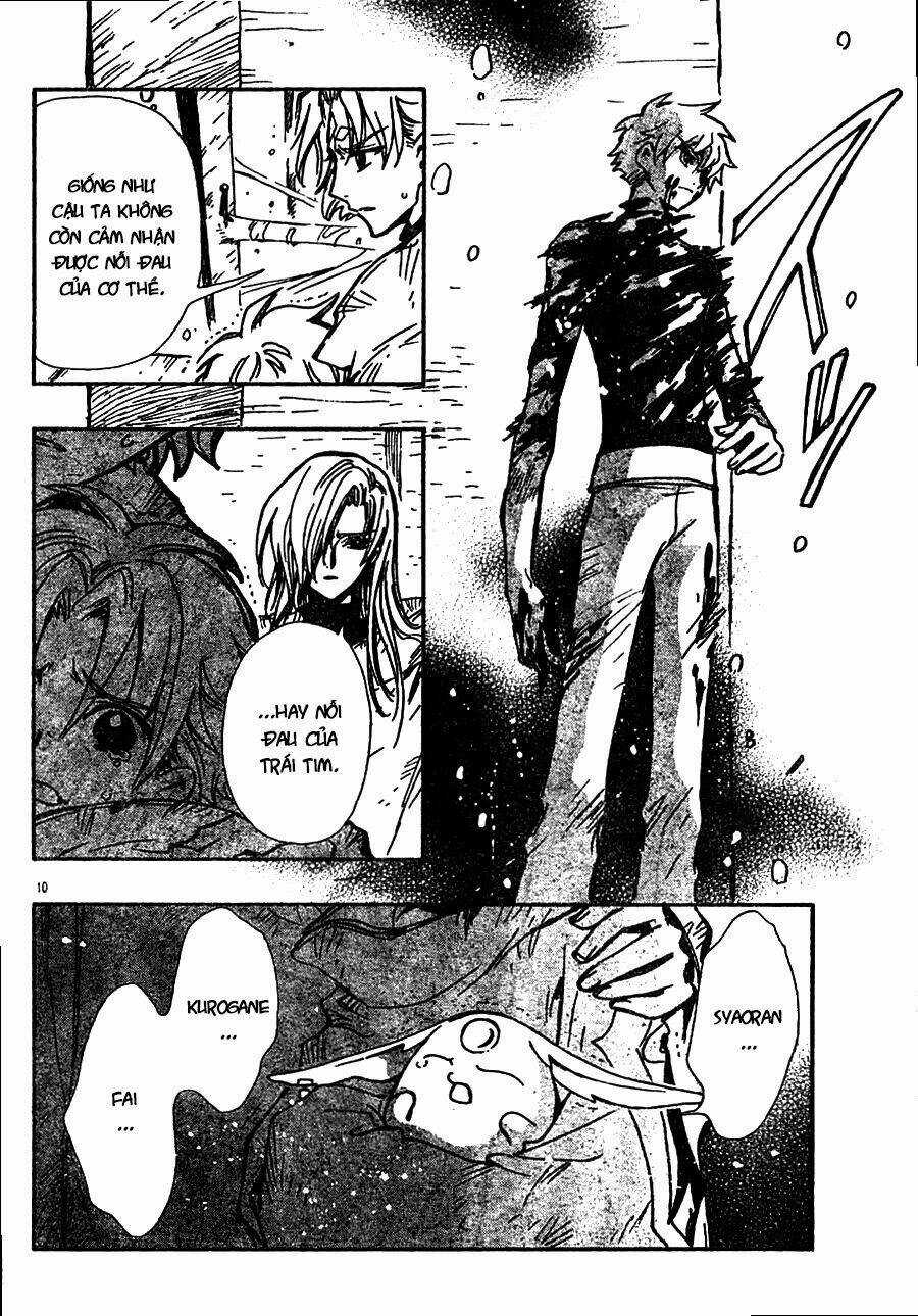 Huyền Thoại Đôi Cánh Chapter 121 trang 9