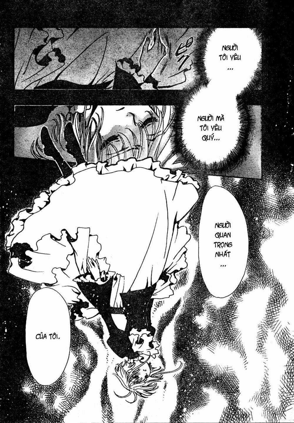 Huyền Thoại Đôi Cánh Chapter 122 trang 1