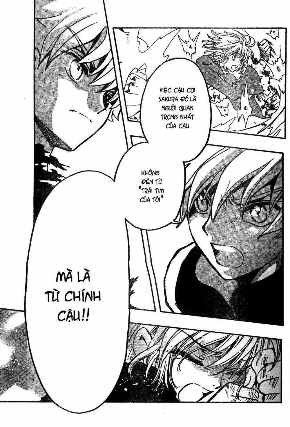 Huyền Thoại Đôi Cánh Chapter 122 trang 10