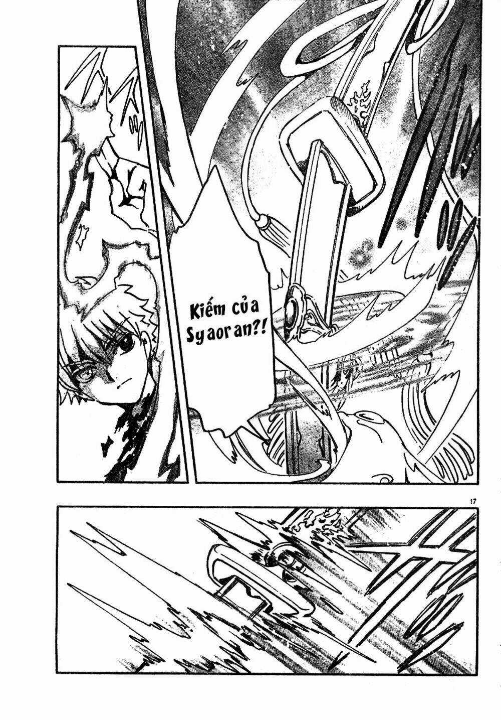 Huyền Thoại Đôi Cánh Chapter 122 trang 15