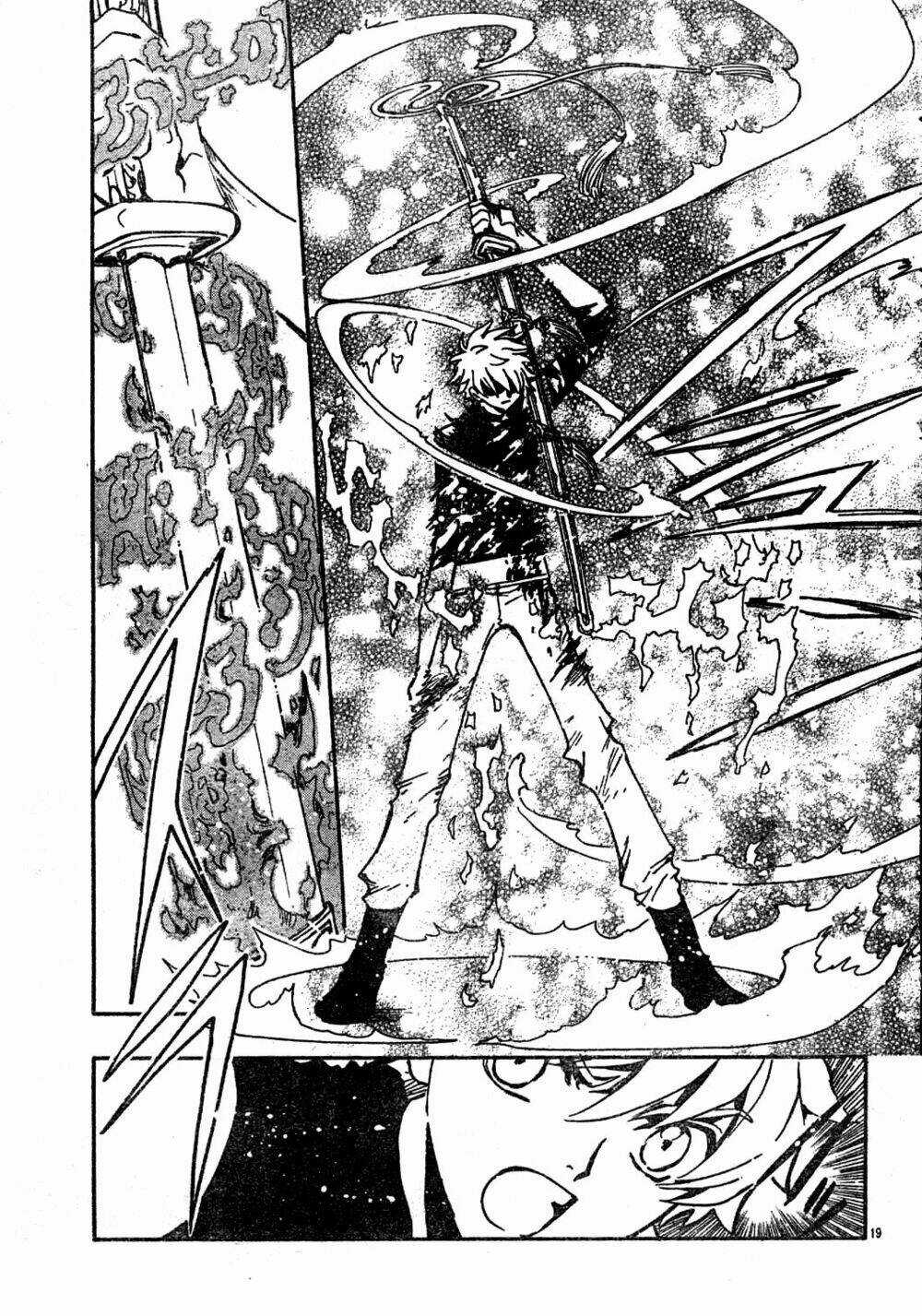 Huyền Thoại Đôi Cánh Chapter 122 trang 17