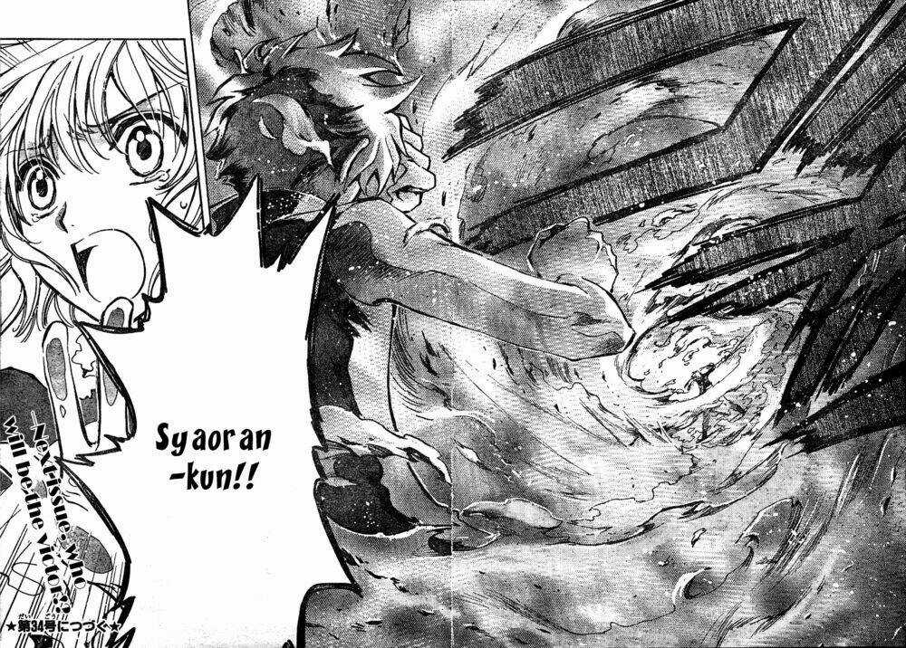 Huyền Thoại Đôi Cánh Chapter 122 trang 18