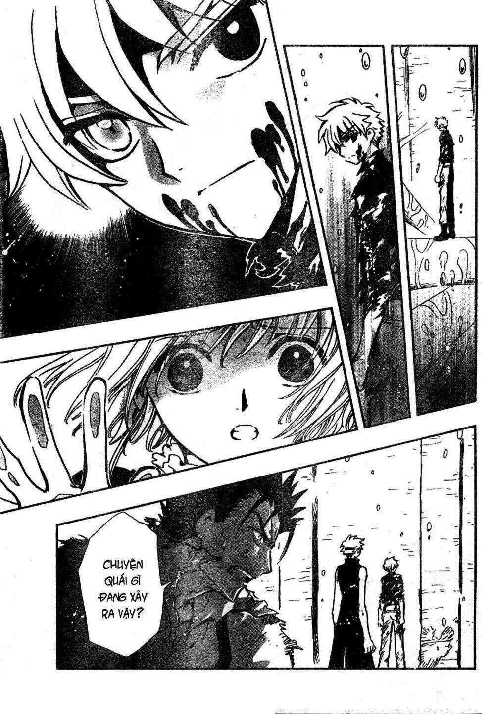 Huyền Thoại Đôi Cánh Chapter 122 trang 4