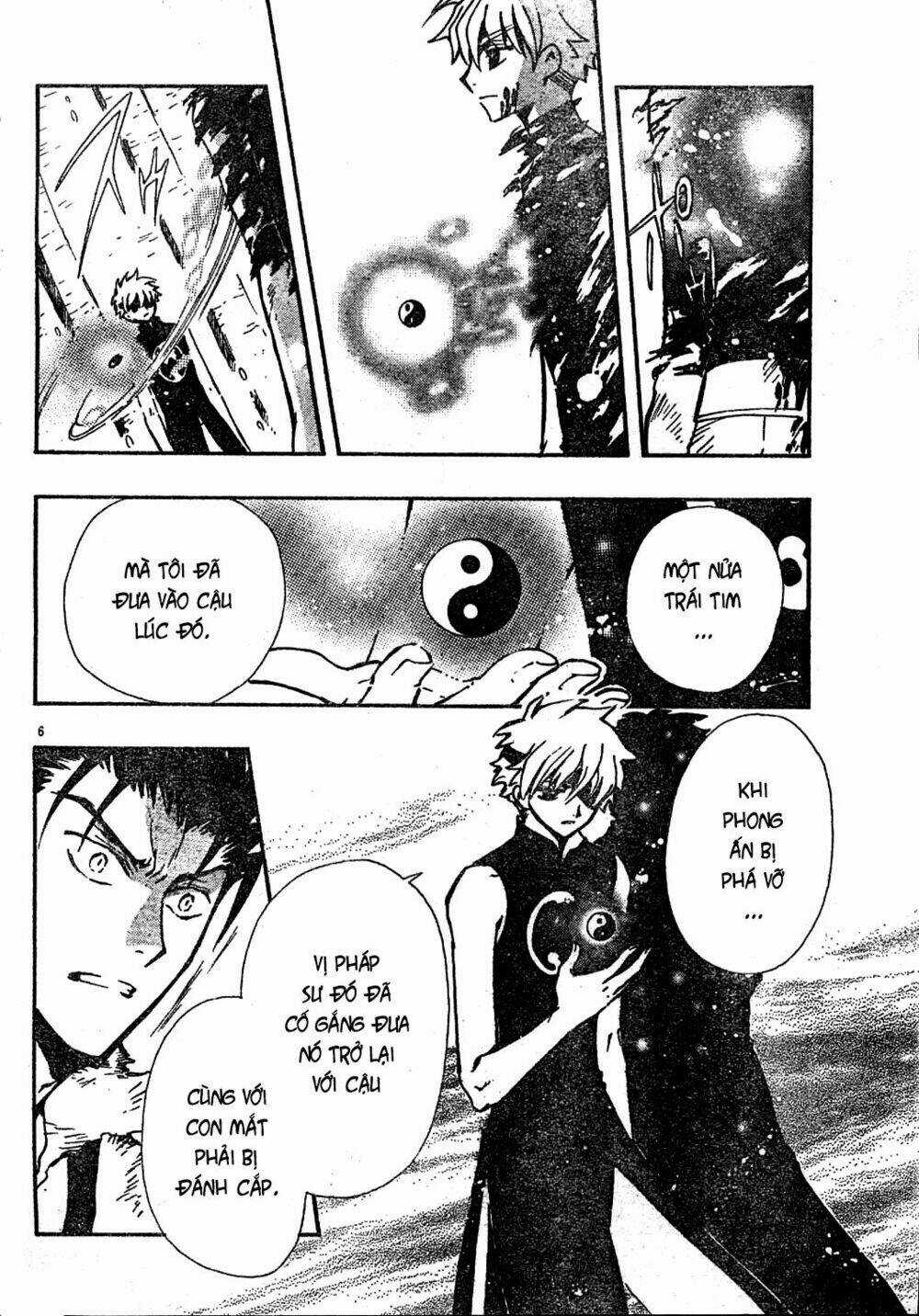 Huyền Thoại Đôi Cánh Chapter 122 trang 5