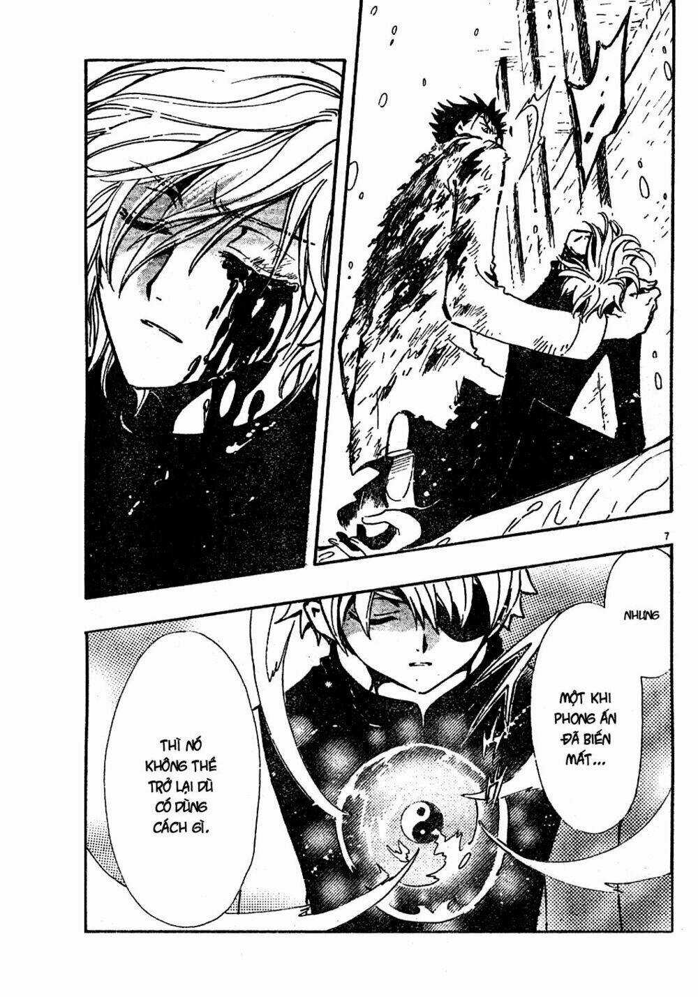 Huyền Thoại Đôi Cánh Chapter 122 trang 6