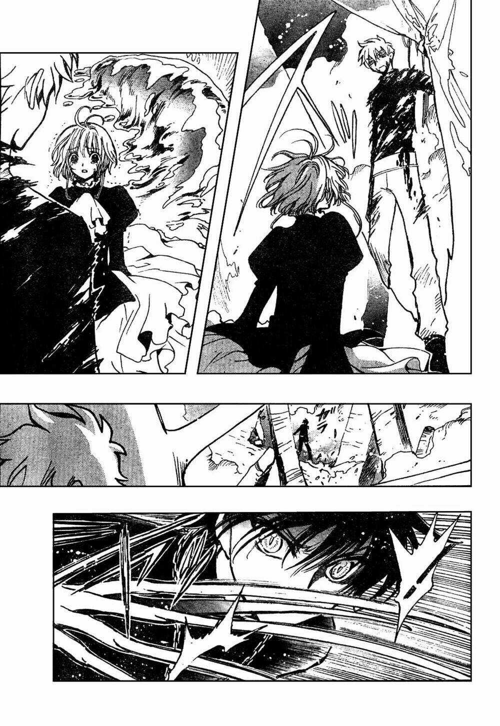 Huyền Thoại Đôi Cánh Chapter 123 trang 13