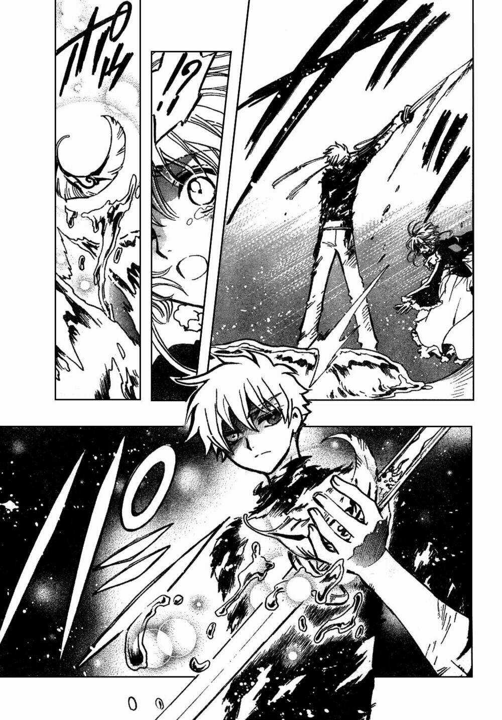 Huyền Thoại Đôi Cánh Chapter 123 trang 15