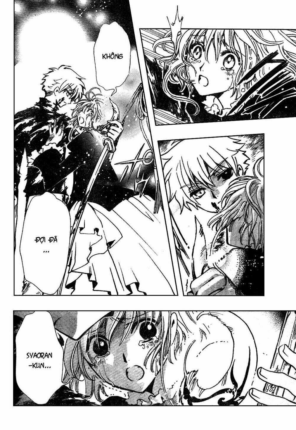 Huyền Thoại Đôi Cánh Chapter 123 trang 16